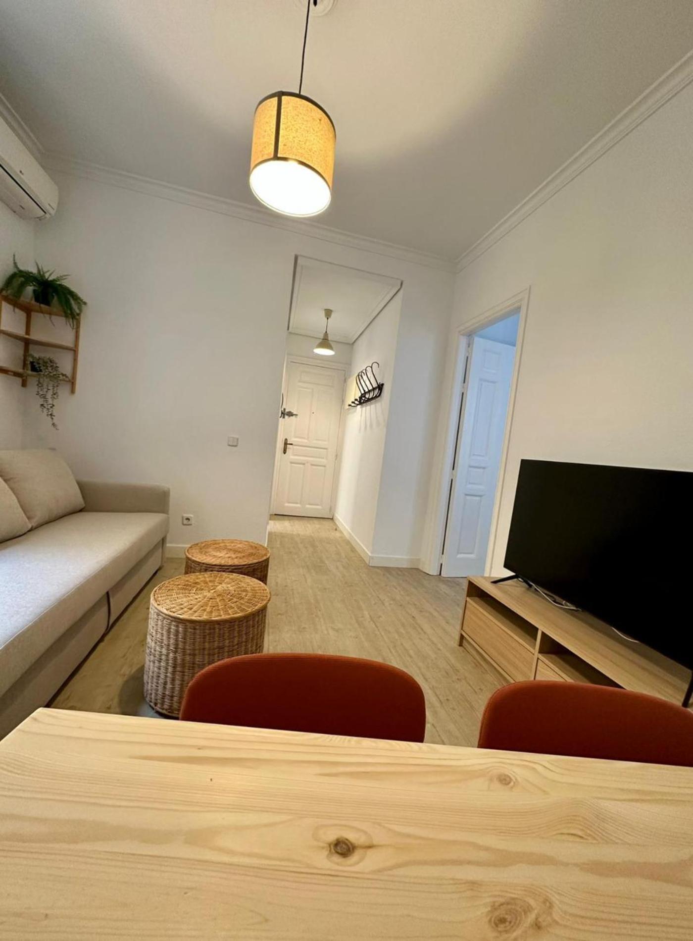 Central Loft Para 3Pax En Huertas-Cortes Madri Exterior foto